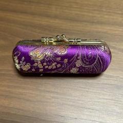口紅ケース　和柄