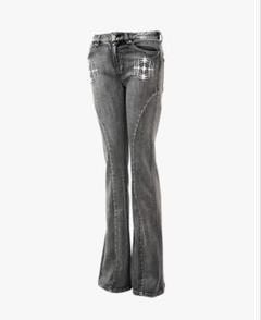 the red threadデニム THEREDTHREAD / ザレッドスレッド】S print denim 1 toys