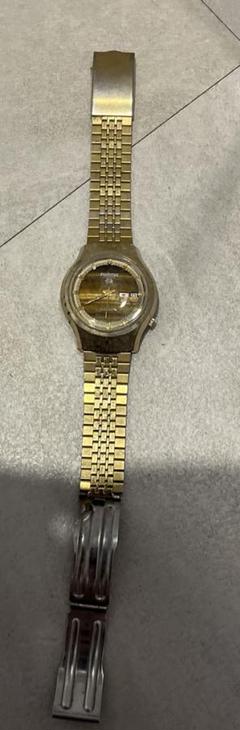 RICOH Riquartz 時計 リコー　クォーツ　メンズ