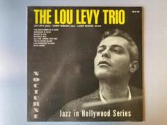 Jazz- THE LOU LEVY TRIO Jazz in Hollywoo