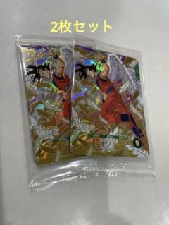 ドラゴンボール　スーパーダイバーズ　(即日発送) 2枚セット