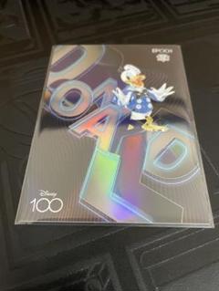 epoch Disney100 ドナルド　GEM パラレル　10枚限定 epoch Disney100 ドナルドGEM パラレル10枚限定