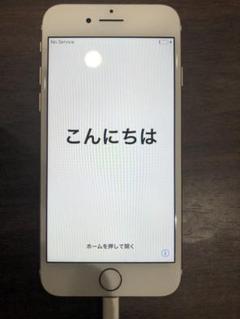 iPhone 7 Gold 32 GB SIMフリー
