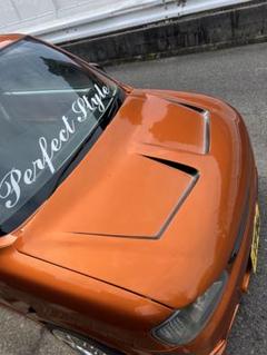 ダイハツ　l700ミラバットフェイス　ボンネット Custom Car Shop U-STYLE