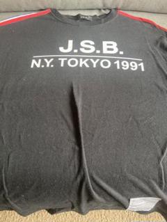 JSB NY TOKYO 1991 Tシャツ JSB NY TOKYO 1991 Tシャツ T