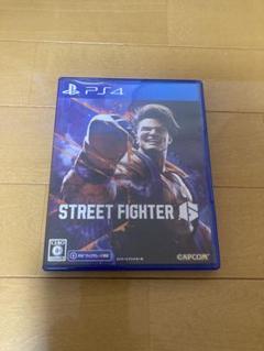 ストリートファイター6