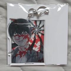 光が死んだ夏 限定 ワイヤー2連 アクリルキーホルダー アクキー ヒカル よしき 光が死んだ夏 アクリルキーホルダー ポップアップストア 原作絵