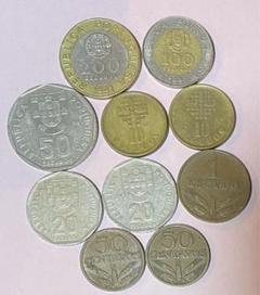 旧貨幣 エスクード コインセット 6枚 2025年最新】Yahoo!オークション -エスクード(硬貨)の中古品