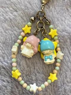 サンリオ❣️激レア　キキララ ストラップ　2010 レトロ 2025年最新】キキララ キーホルダー レトロの人気アイテム