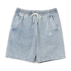 早い者勝ち NIKE デニム ショートパンツ ヴィンテージライク Nike デニム ショートパンツ サイズL - メルカリ