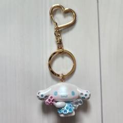 シナモロール　エンジェル　キーホルダー