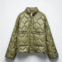 2025年最新】zara キルティング レザージャケットの人気アイテム