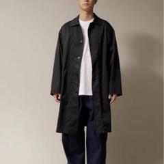 ナンバーナイン　09aw　ステンカラーコート ナンバーナイン NUMBER NINE ステンカラーコート インナーダウン