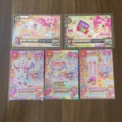 アイカツカード スプリングシャワーコーデ 天羽まどか