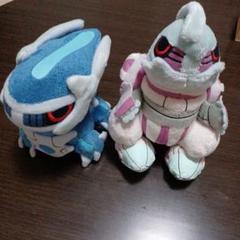 廃盤ポケドール 伝説ポケモン ぬいぐるみ4種セット 廃盤ポケドール 伝説ポケモン ぬいぐるみ4種セット東洋リビング
