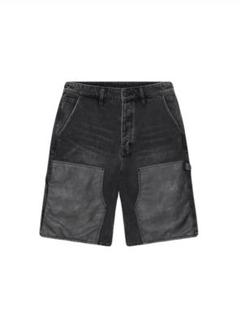 ksubi スビ ダメージ加工 デニムショートパンツ ブラック 24 2025年最新】ksubi メンズ ショートパンツ・ハーフパンツの人気