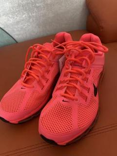 Nike Air Max フラッシュピンク シューズ(29cm)箱無し