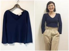 SINME 【21SS 美品】ドットプリントプルオーバー 半袖 板谷由夏 SINME 【21SS 美品】ドットプリントプルオーバー 半袖 板谷由夏