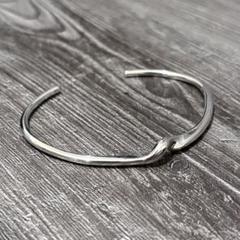OX jewelry オックスジュエリー カフ バングル OX jewelry オックスジュエリー カフ バングル - メルカリ