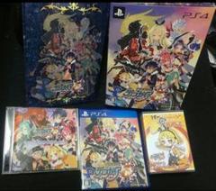 美品　魔界戦記ディスガイア5　初回限定版BOX