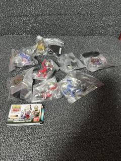 SDMウルトラマン カプセルトイ8点セット