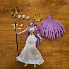 聖闘士星矢 聖闘士聖衣神話EXサイズ アテナ 城戸沙織 海外製