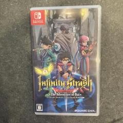 Nintendo Switch インフィニティ ストラッシュ ドラゴンクエスト…