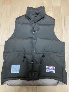 出品今日まで　超美品シェラデザイン B&Yコラボ　別注 22AW ダウンベスト m37564881408_1.jpg?1733576458