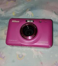 Amazon.com : Nikon COOLPIX S30 10.1 MP Digital Camera with