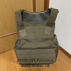 FLYYE SVS Personal Body Armor CB - メルカリ