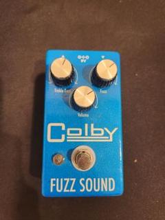 Colby Fuzz Sound — EarthQuaker Devices