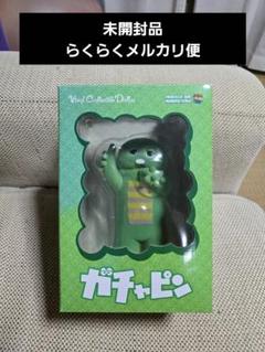 未開封品ガチャピン　メディコムトイ　ヴァイナルコレクティブドール　ポンキッキーズ Amazon.co.jp: ガチャピン＆ムック セット／メディコム トイ