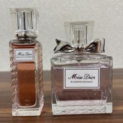 Christian Dior Miss Dior 2個セット