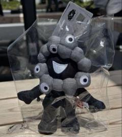 ミャクミャク×エドウィン　コラボ ボールチェーン　マスコット