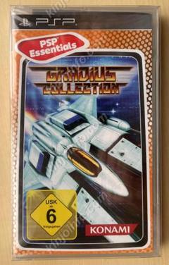 Gradius Collection【新品未開封・PSP欧州版】