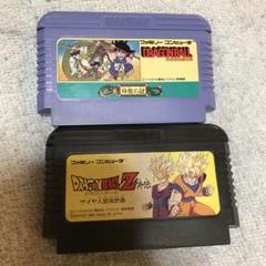 ファミコンカセットのみ　2本