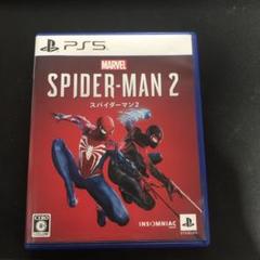 PS5 Marvel's Spider-Man 2 通常版