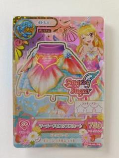 アイカツ！星宮いちご　エンジェリーシュガープレミアムカード　排出版 アイカツカード プレミアム 星宮いちご エンジェリーシュガー