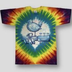 WOODSTOCK 1994 ウッドストック タイダイ Tシャツ