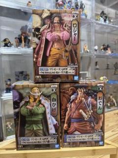 【最終❗️値下げ‼️】ワンピースフィギュアまとめ売り9点 2025年最新】ワンピースの人気アイテム - メルカリ