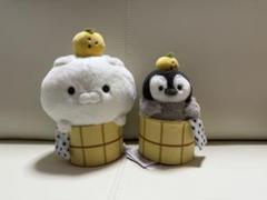 未開封　ねこぺん日和　ぬいぐるみ2点セット 新品未開封 ねこぺん日和 オムラ&エビフライ ぬいぐるみセット