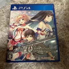 PS4 オメガクインテット ソフト Ω OMEGA Quintet