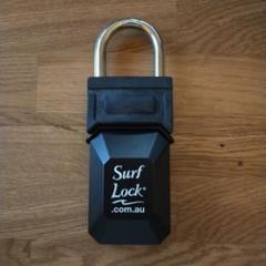 サーファー　ロック　キーボックスのサムネイル
