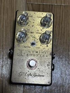 G-Life Guitars GEMINI BOOSTER 中古 G-Life Guitars GEMINI BOOSTER【USED】【現物写真】（中古/送料