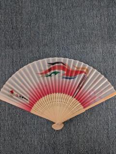 東京オリンピック2020公式グッズ　扇子セット 非売品】2枚組 扇子 東京2020オリンピック - メルカリ