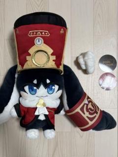 崩壊スターレイル パム ぬいぐるみ 本体+衣装 公式正規品
