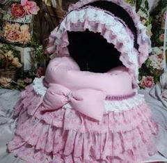 ペット用品　ぽぉ　ご確認　あごのせクッション　ジャバラカバー　ハンドメイド ペット用品 ぽぉ様専用 ご確認 あごのせクッション ジャバラ