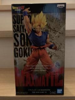ドラゴンボール超 MAXIMATIC 孫悟空 3体セット　未開封 ドラゴンボール超 MAXIMATIC 孫悟空 3体セット 未開封 - メルカリ