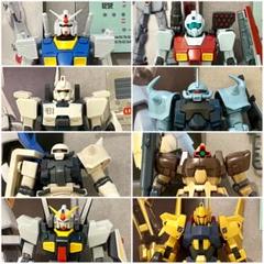 【14体】ガンプラまとめ売り　HG×14＋おまけ(EG×1 Gフレーム×1) 14体】ガンプラまとめ売り HG×14＋おまけ(EG×1 Gフレーム×1