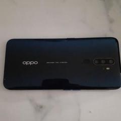 【ジャンク品】OPPO Aシリーズ ブラック スマートフォン本体